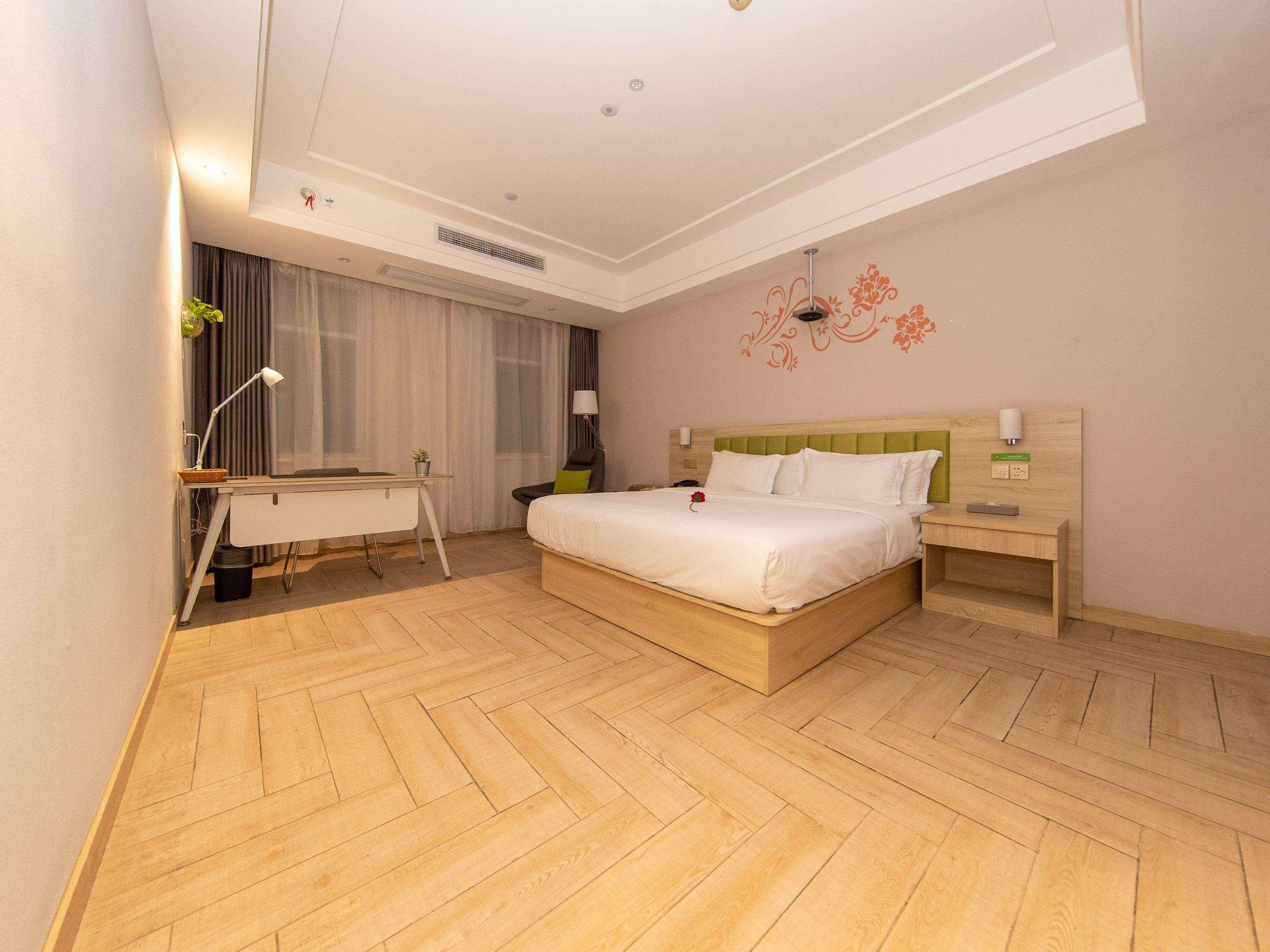 Ibis Styles Nantong Development Zone Shimao Plaza Exterior foto