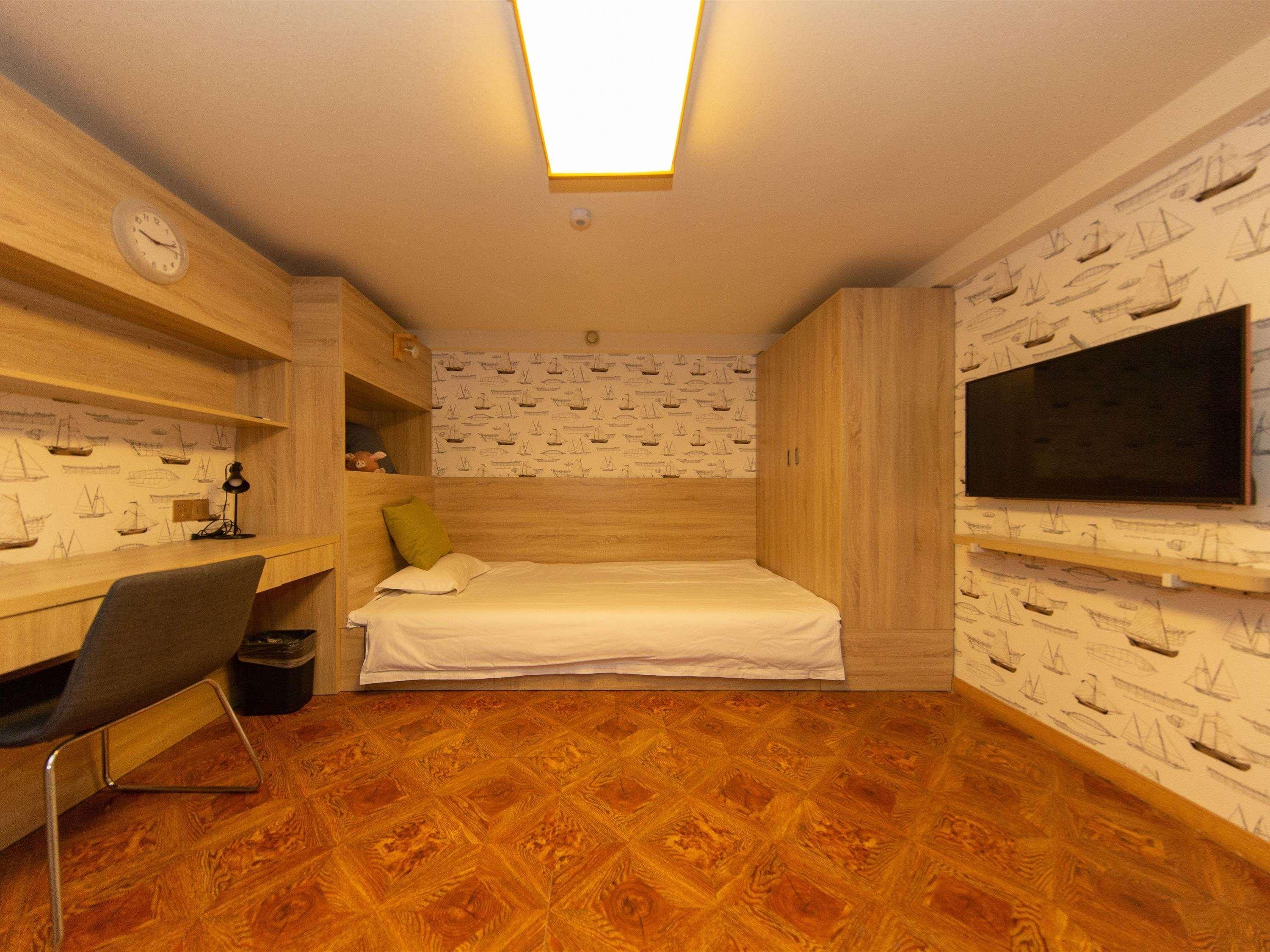 Ibis Styles Nantong Development Zone Shimao Plaza Exterior foto