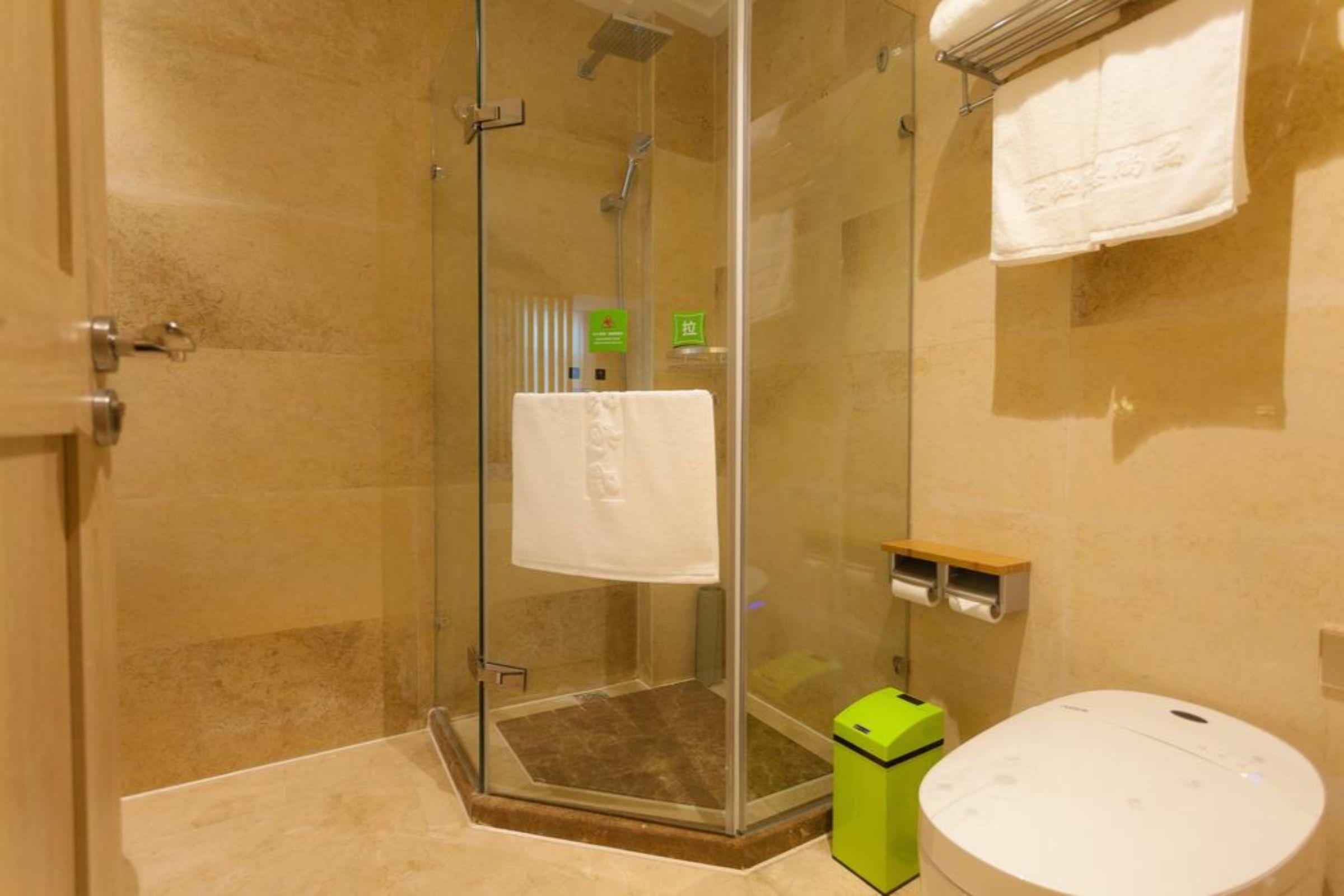 Ibis Styles Nantong Development Zone Shimao Plaza Exterior foto