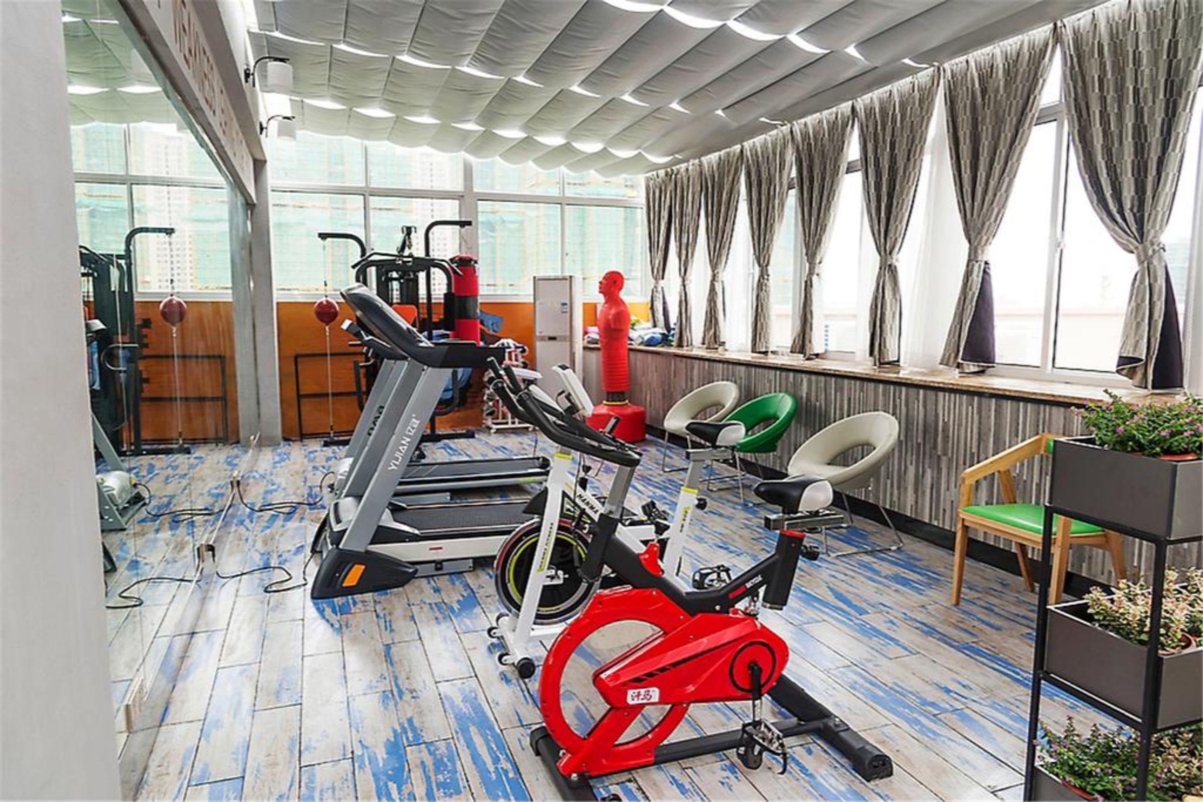 Ibis Styles Nantong Development Zone Shimao Plaza Exterior foto